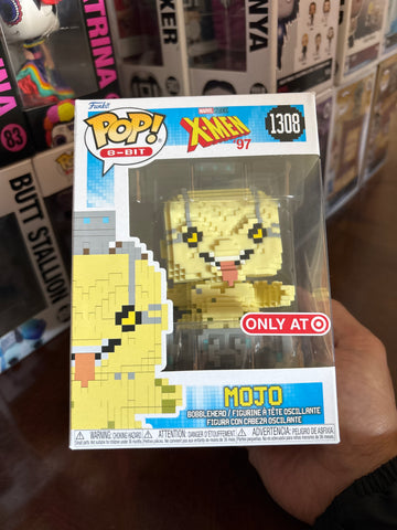 Mojo Target Exclusive