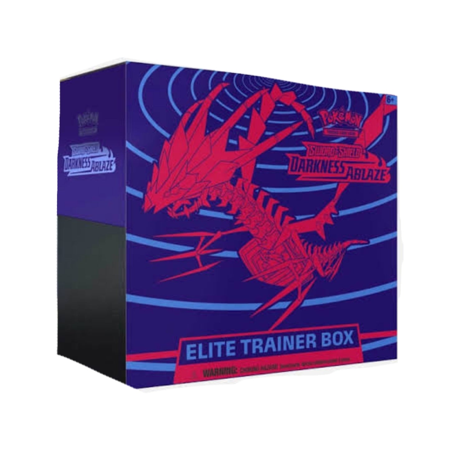 Pokemon: Darkness Ablaze Elite Trainer Box