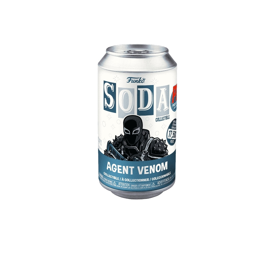 Agent Venom Chase