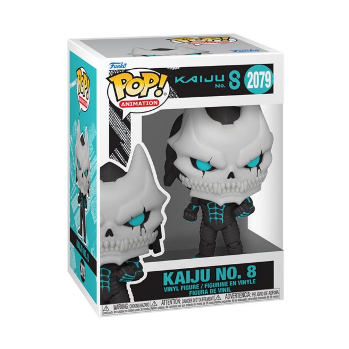 Kaiju No. 8 Funko Pop! Vinyl Figure (SRP 700)
