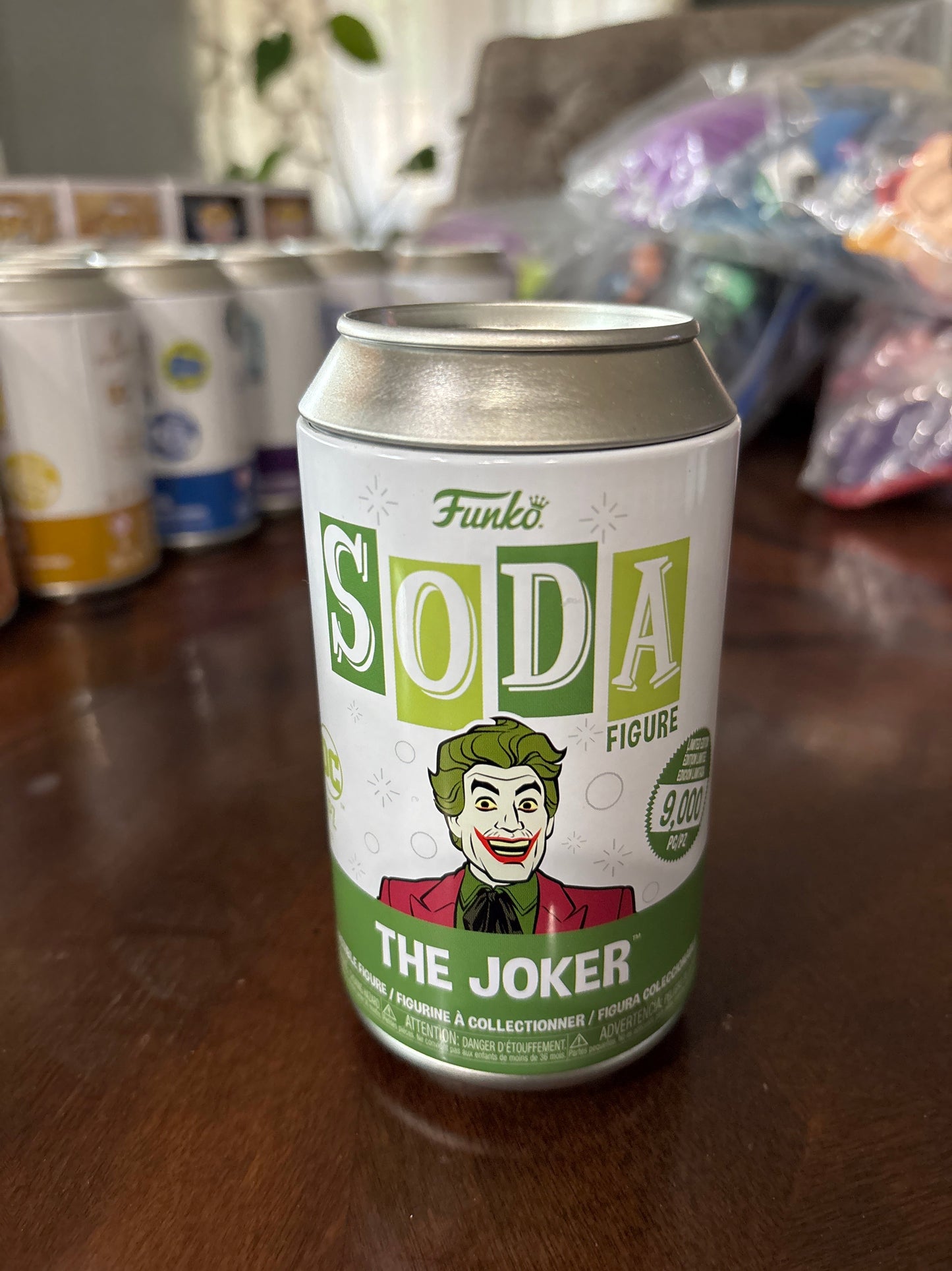 The Joker Chase
