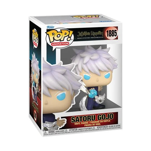 Jujutsu Kaisen Satoru Gojo Funko Pop! Vinyl Figure #1885