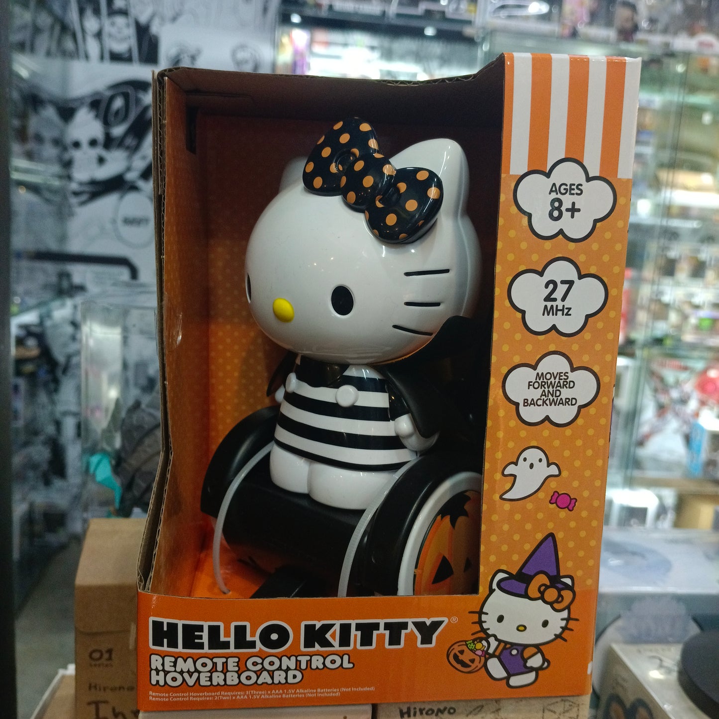 Hello kitty Remote control Hoverboard