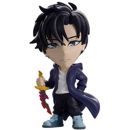 Solo Leveling Youtooz Collection Sung Jinwoo Vinyl Figure