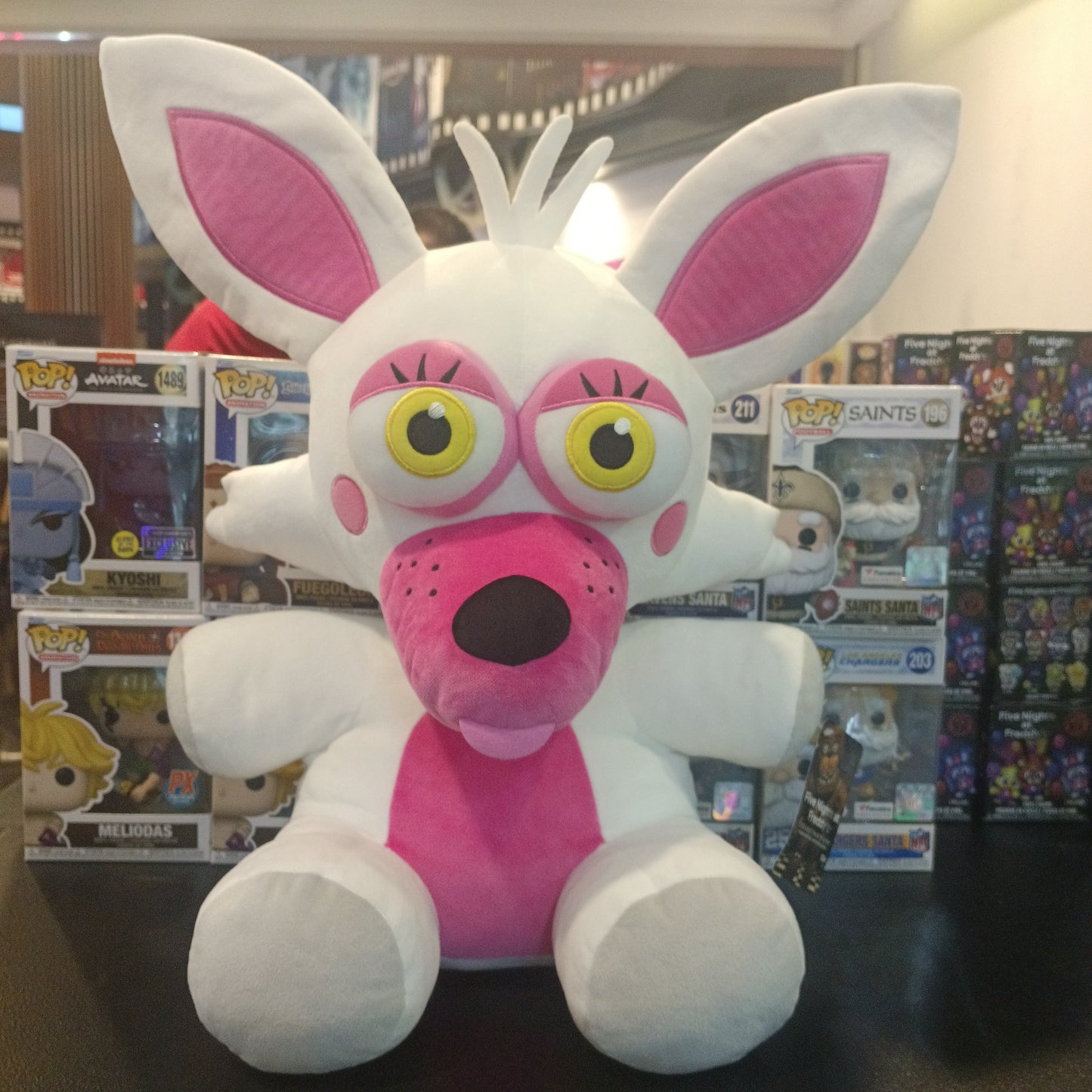 Five nights at Freddy's Plushies Foxy