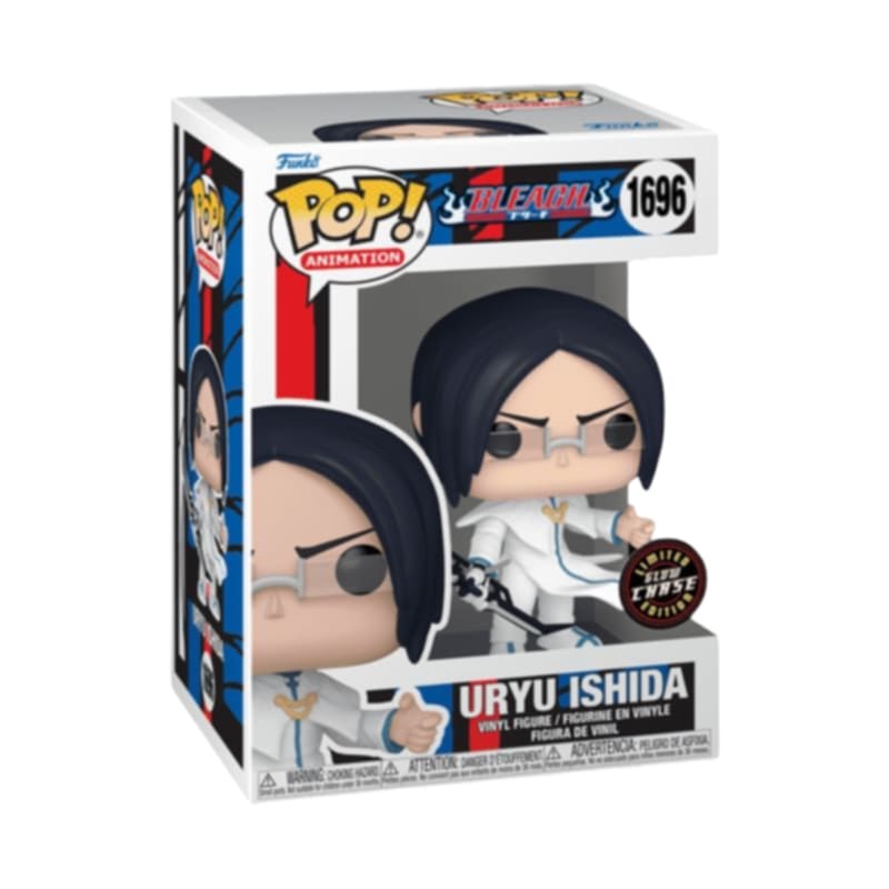 Uryu Ishida CHASE Vinyl Figure #1696