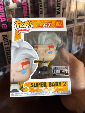 Super Baby 2 Entertainment Earth Exclusive