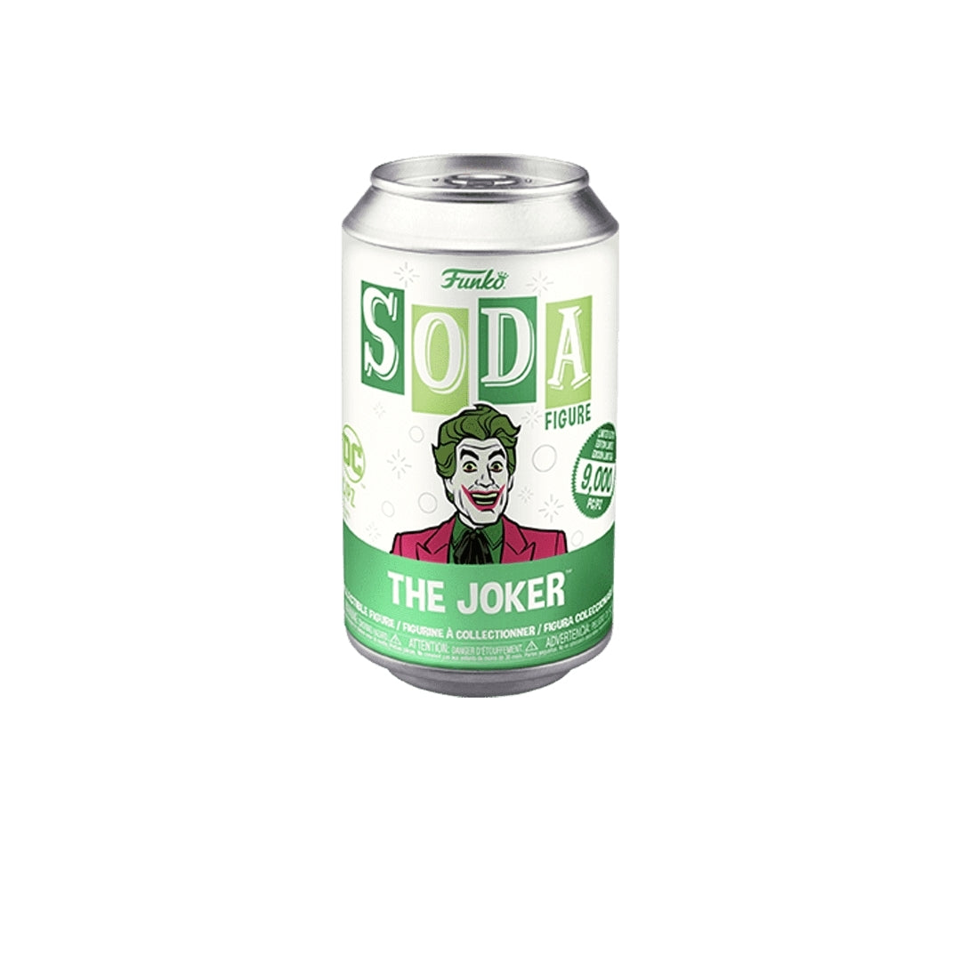 The Joker Chase