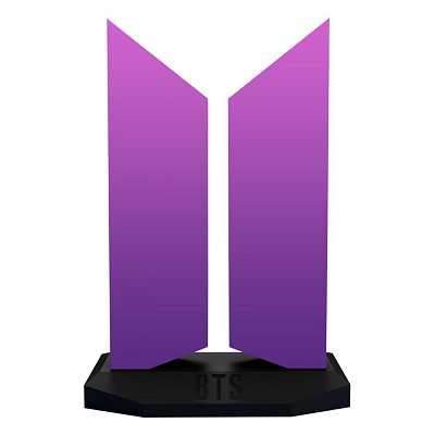 Premium BTS Logo: The Color of Love Edition Replica