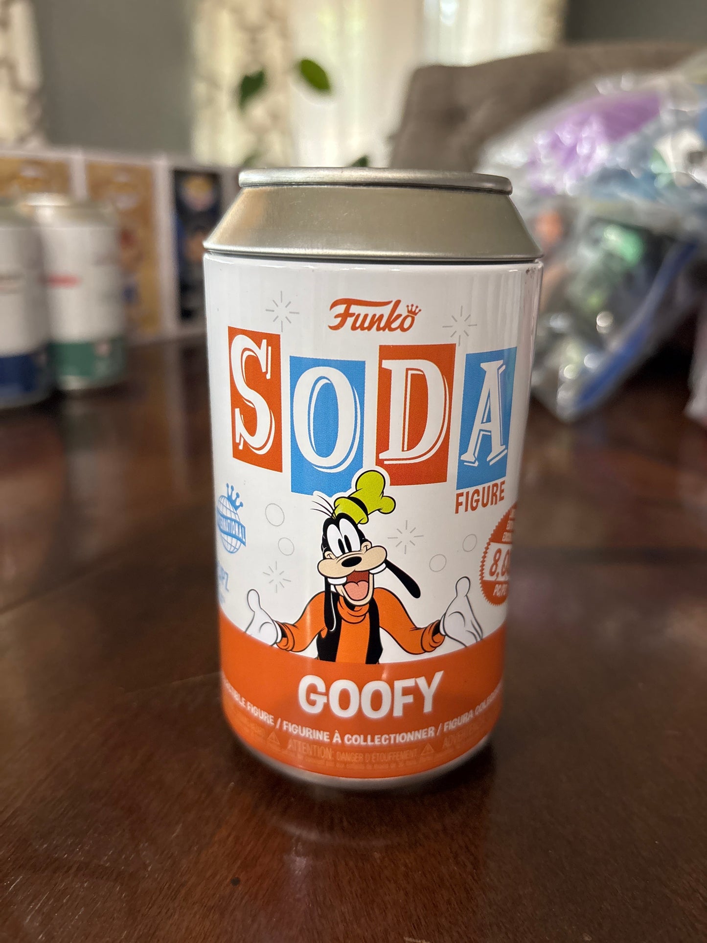Goofy Chase