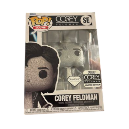 Corey Feldman SE Diamond Collection Limited Edition