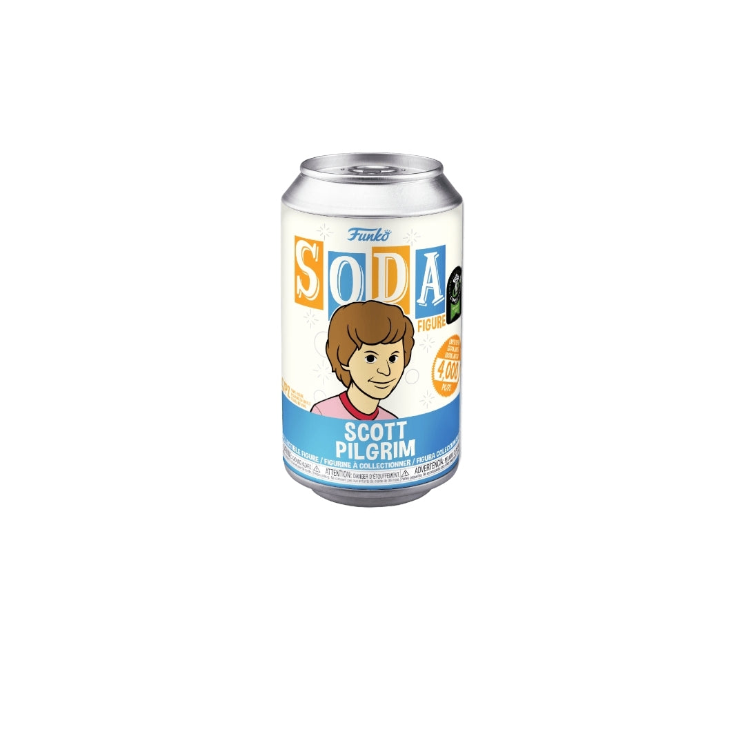 Scott Pilgrim Chase
