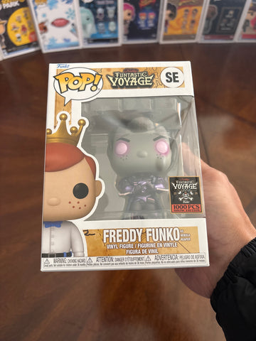 Freddy Funko as Nebula Reaper