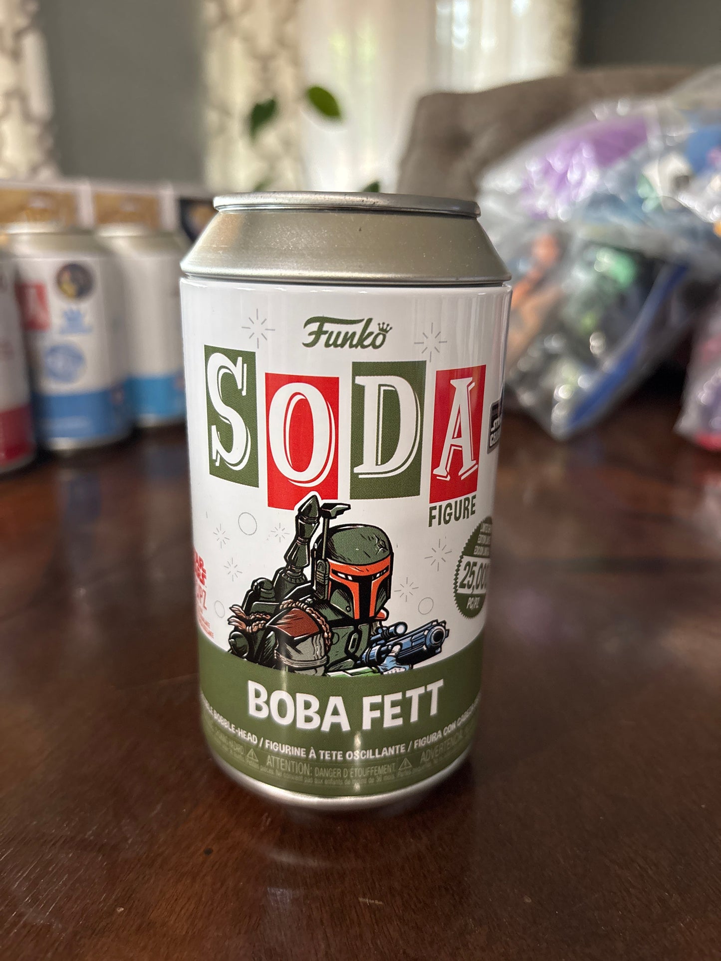 Boba Fett Chase