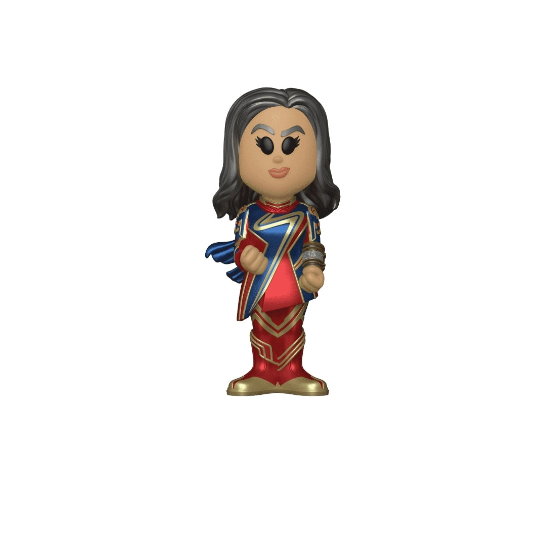 Ms. Marvel Chase