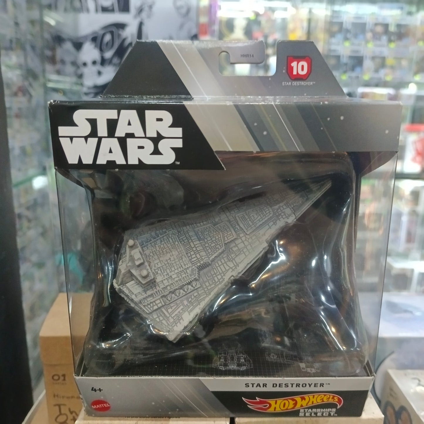 Starwars Star Destroyer