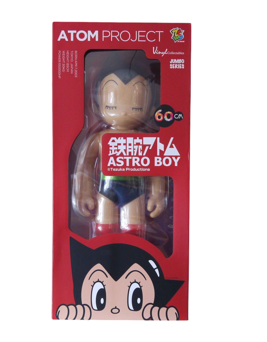 JUMBO Atom Project Sleepy AstroBOY Figure