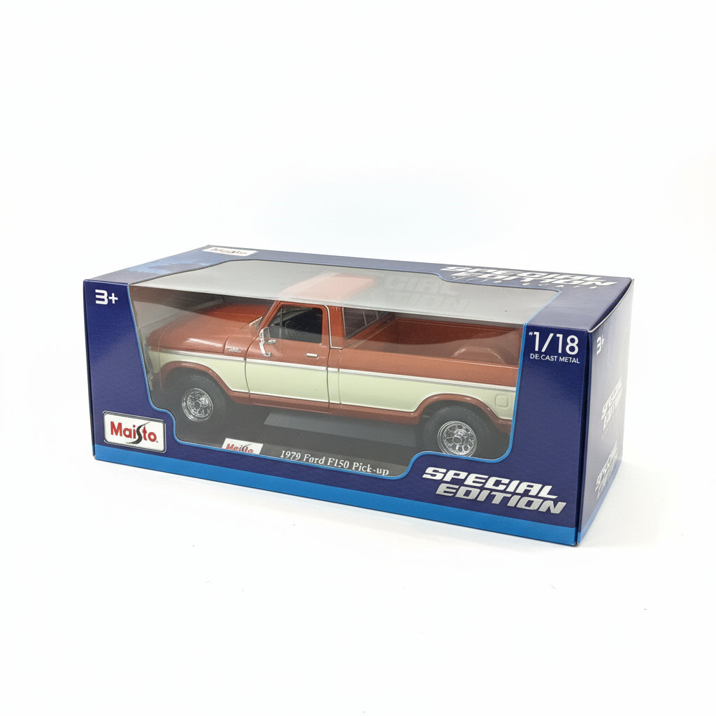 Maisto 1979 Ford F150 Pick up Special Edition