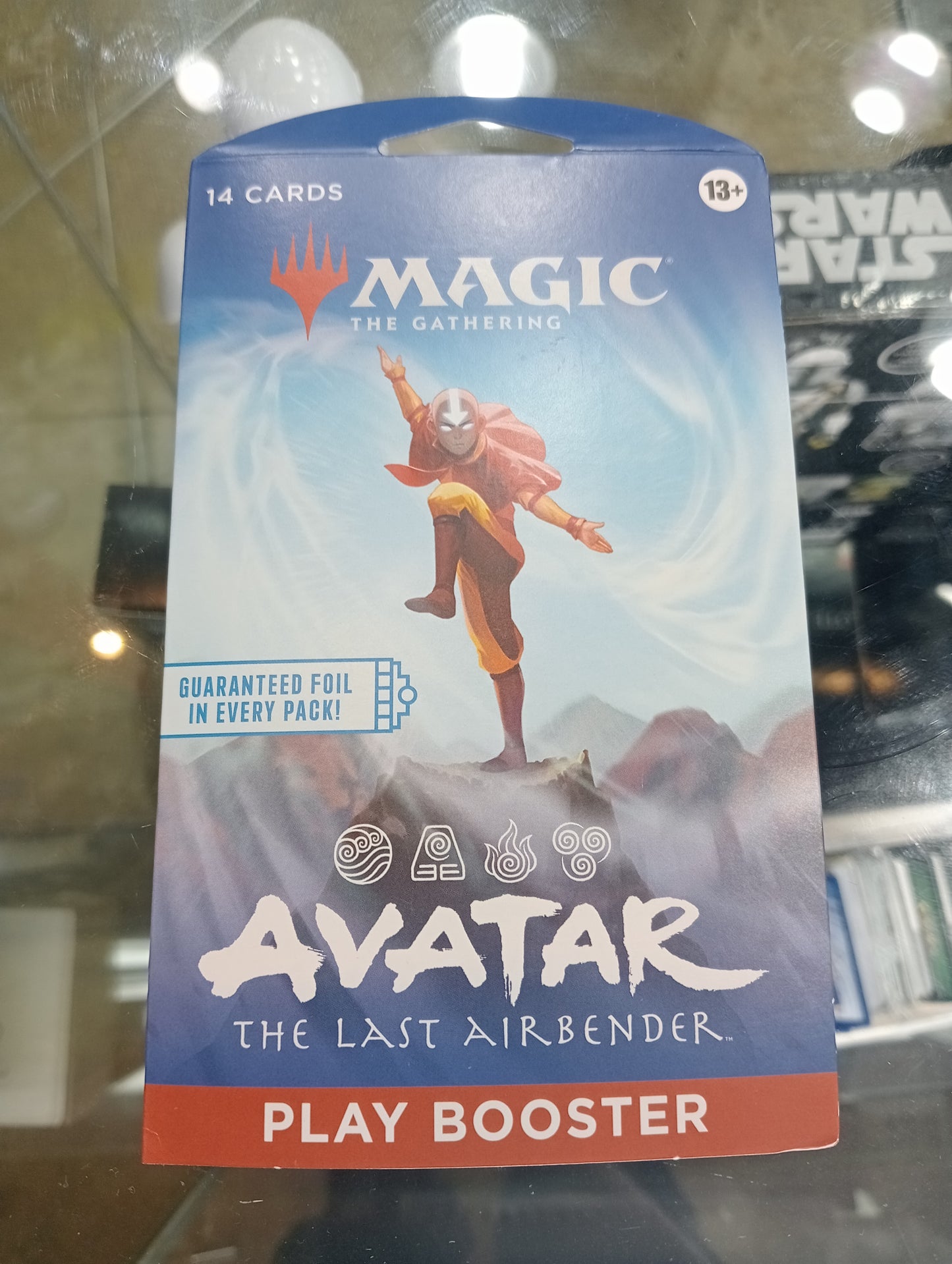 Avatar the Last Airbender Play Booster