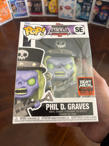 Phil D. Graves