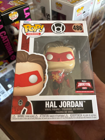 Hal Jordan Targetcon 2024