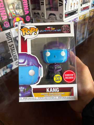Kang GITD Gamestop Exclusive