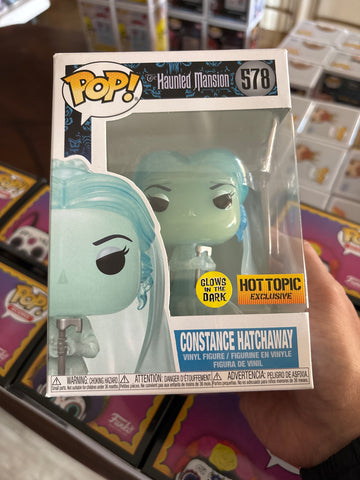 Constance Hatchaway GITD Hot Topic Exclusive