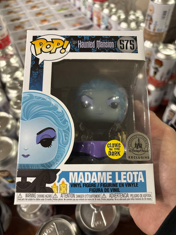 Madame Leota GITD Disney Parks Exclusive