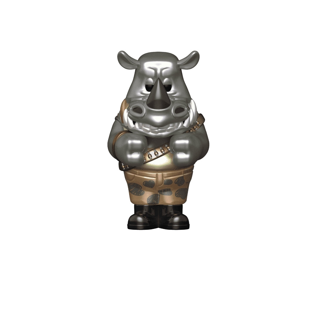 Rocksteady Chase