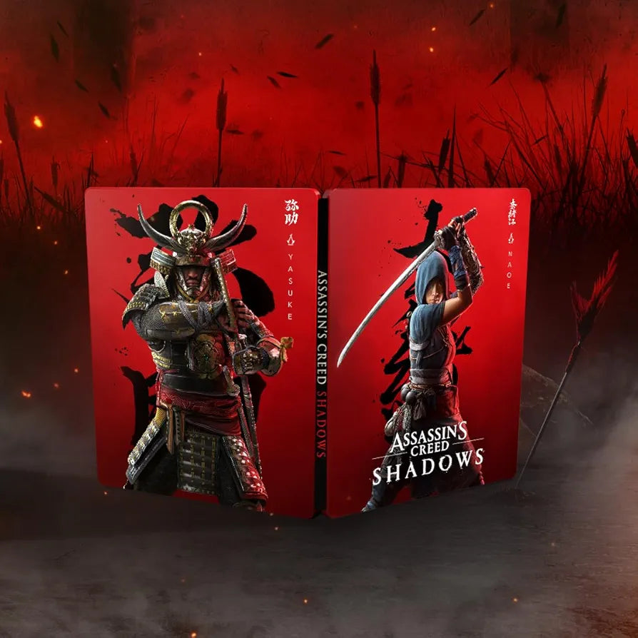 Assassin’s Creed Shadows Collector’s Edition