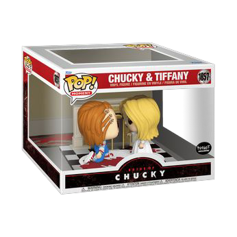 Chucky & Tiffany Moments Spirit Exclusive