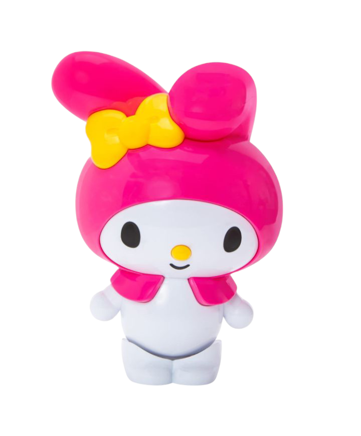 My Melody Dancing Figure