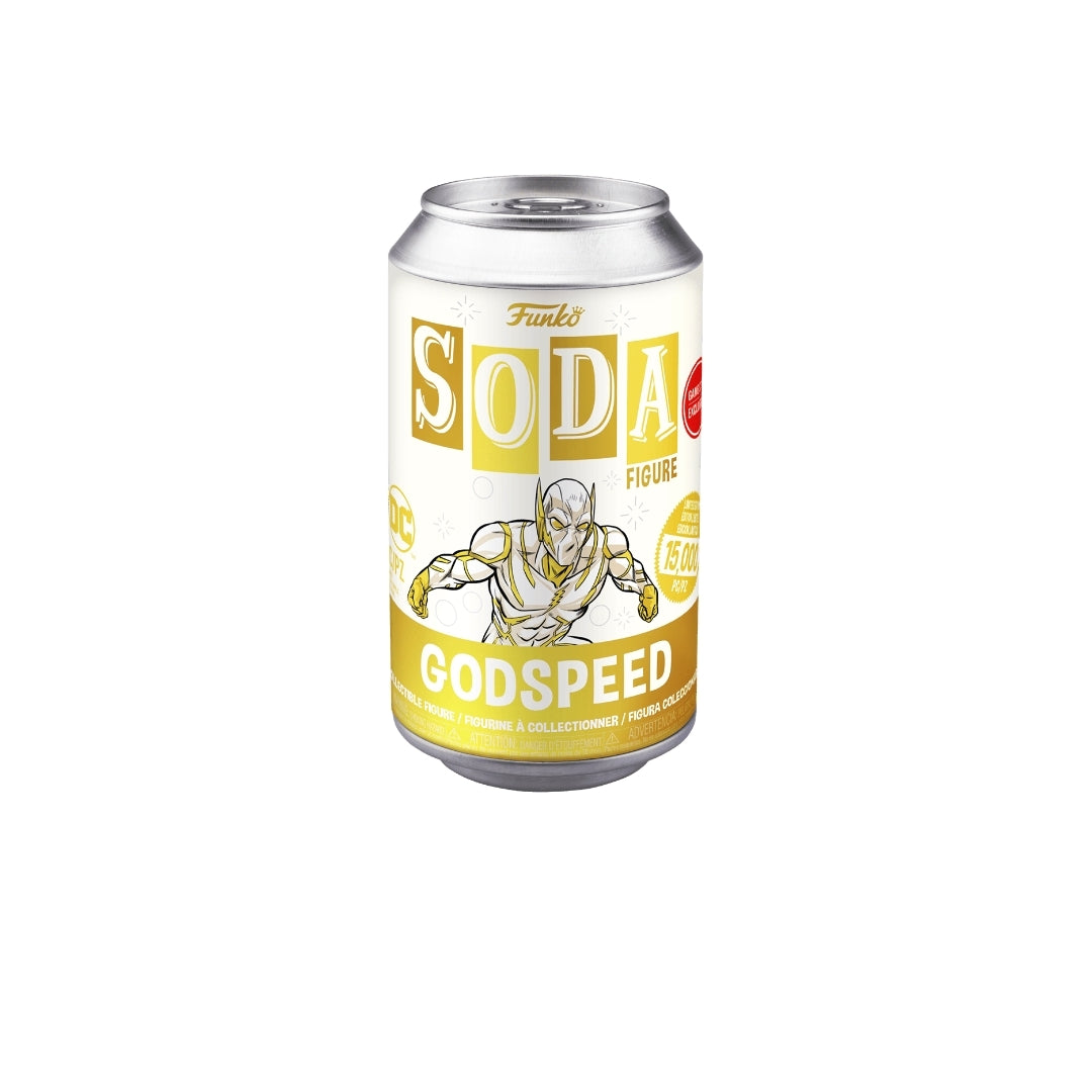 Godspeed Chase