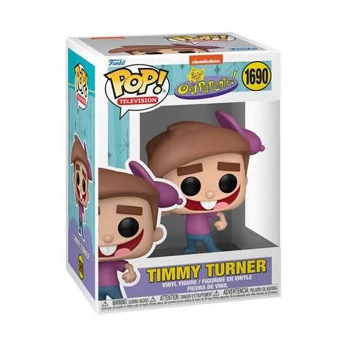 The Fairly OddParents Timmy Turner Funko Pop! Vinyl Figure #1690