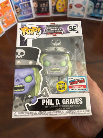 Phil D. Graves GITD