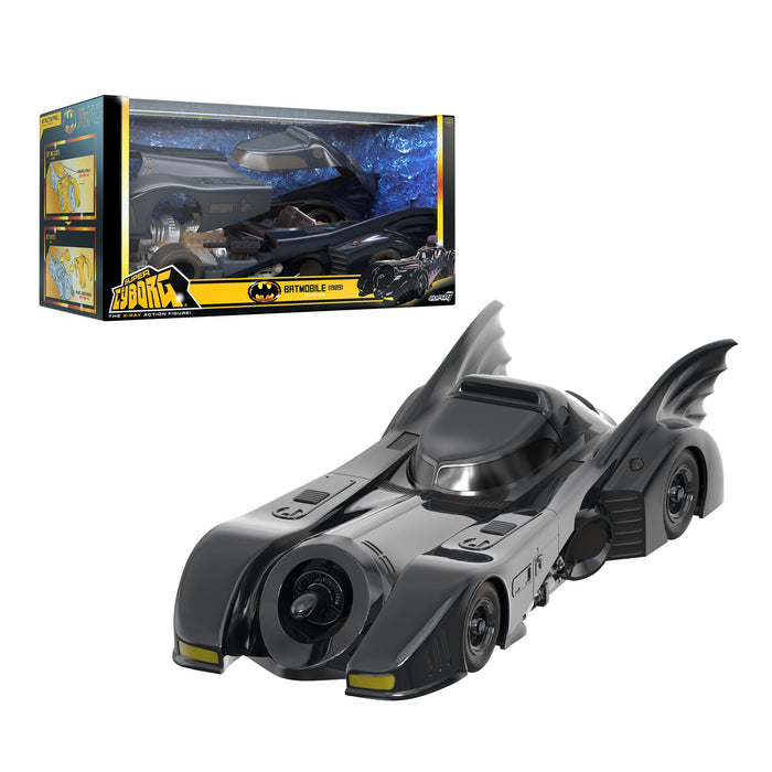 Batman Super Cyborg