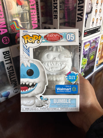 Bumble D.I.Y Walmart Exclusive