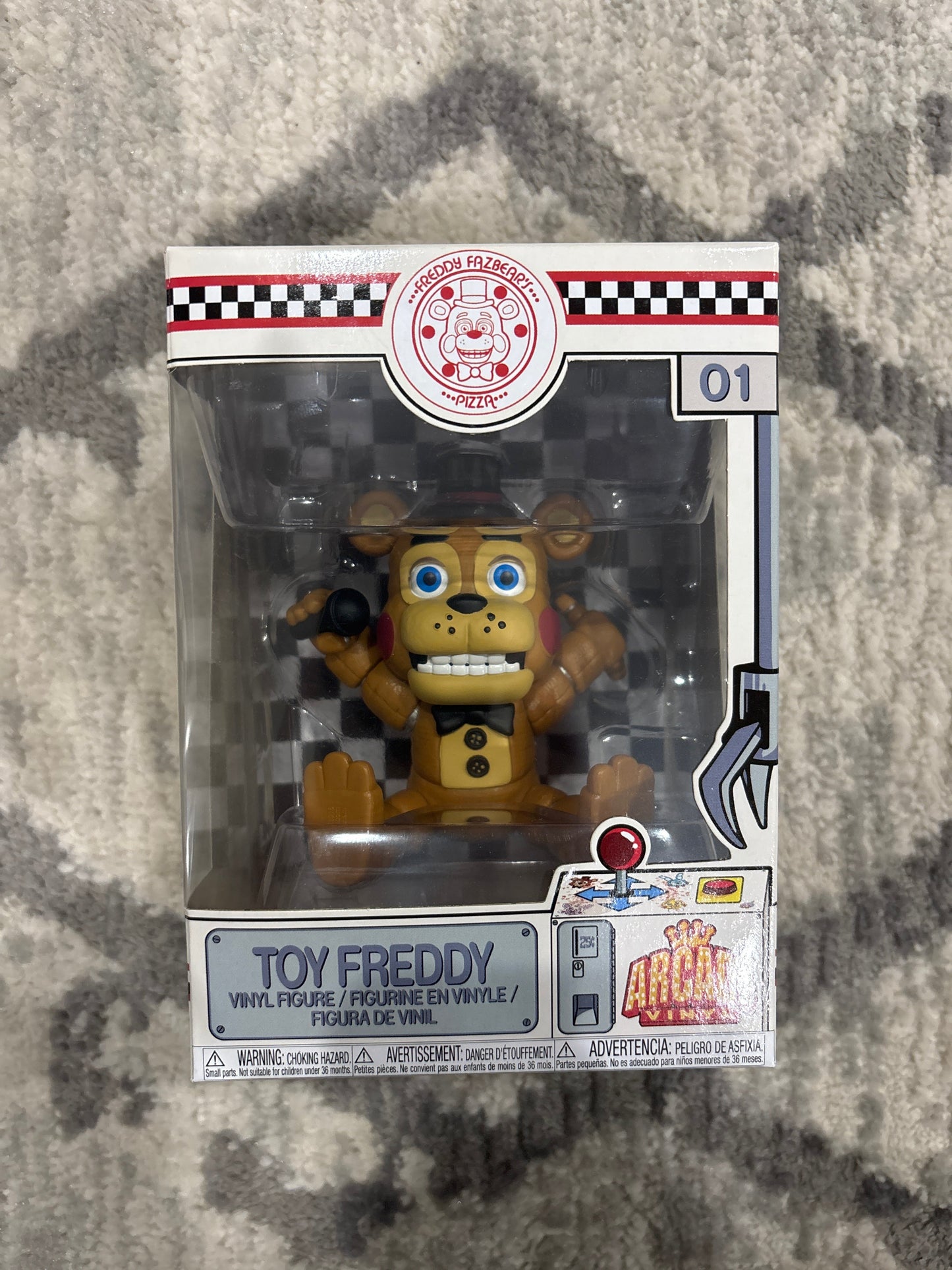 Toy Freddy