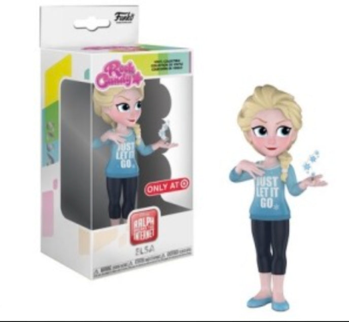 Rock Candy Disney Comfy Princesses Elsa Target Exclusive
