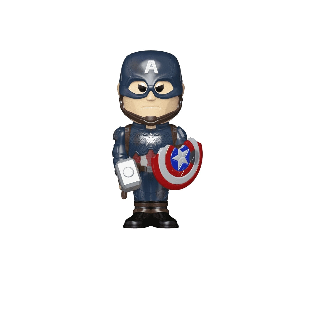 Captain America Chase