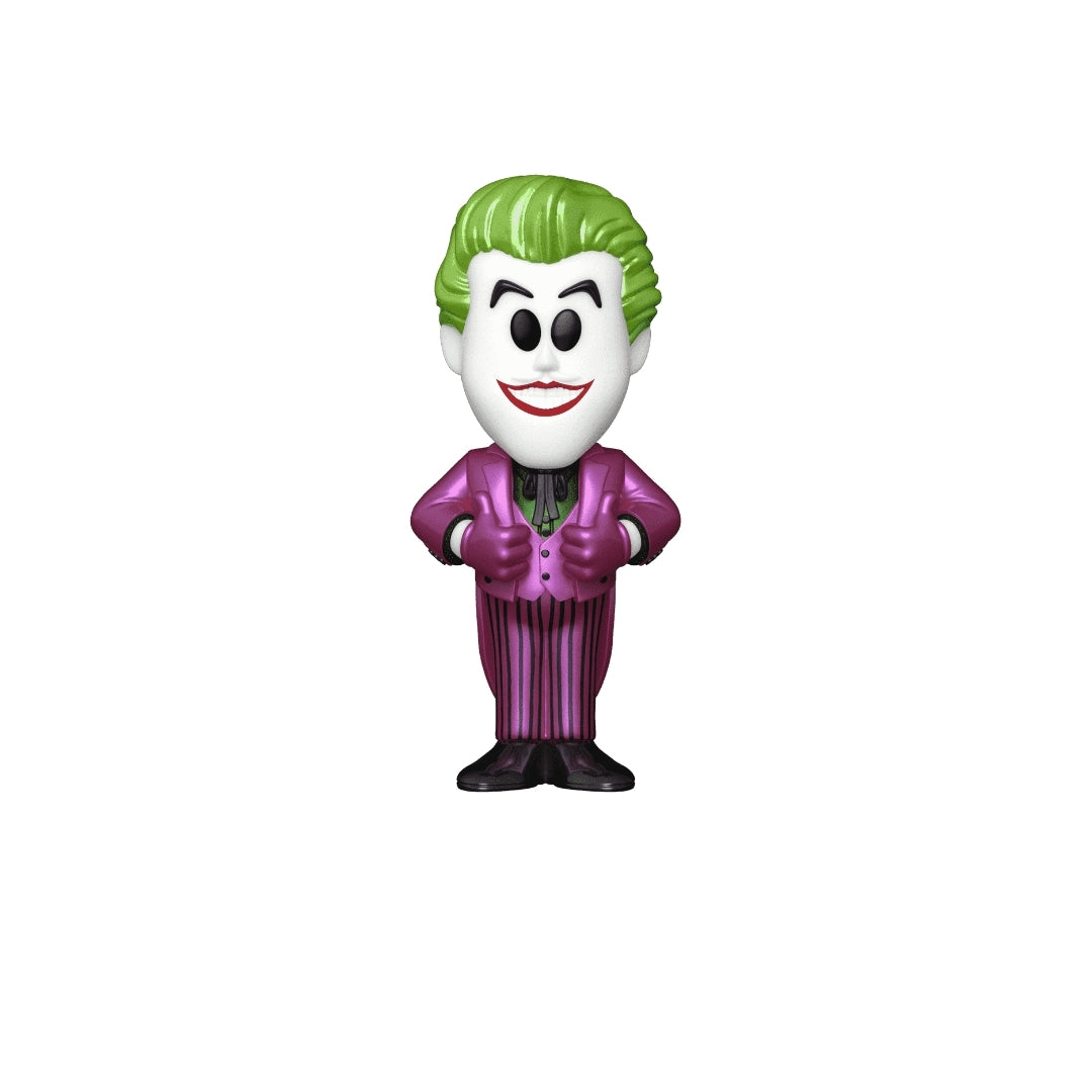 The Joker Chase