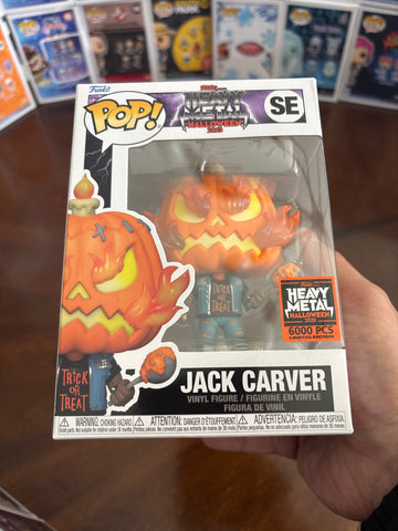 Jack Carver