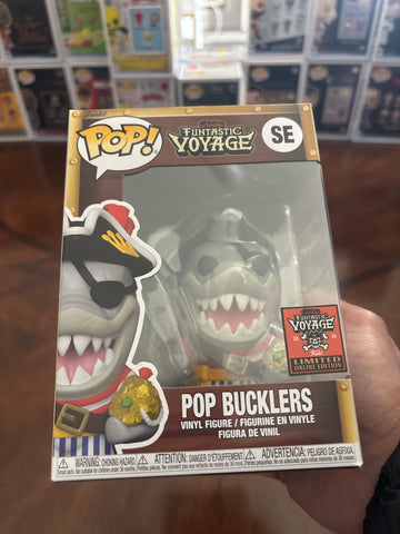 Pop Bucklers