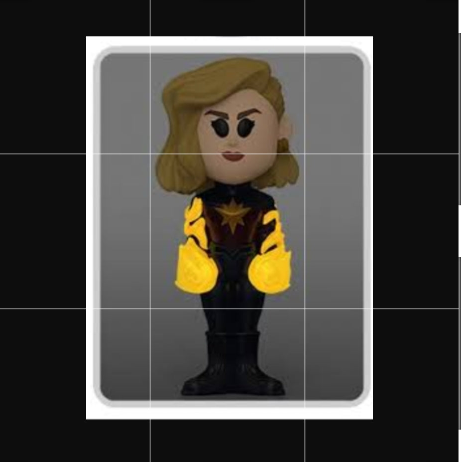 Captain Marvel Chase