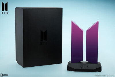 Premium BTS Logo: The Color of Love Edition Replica