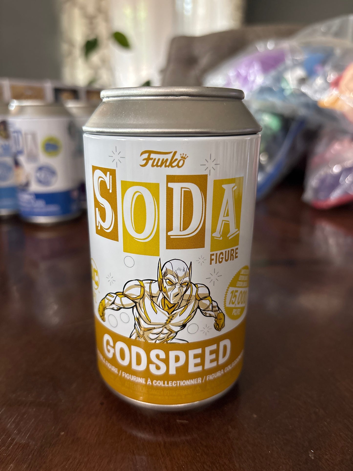 Godspeed Chase