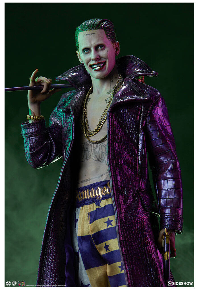 THE JOKER (Warner Bros. Sample 0000 / 1000)