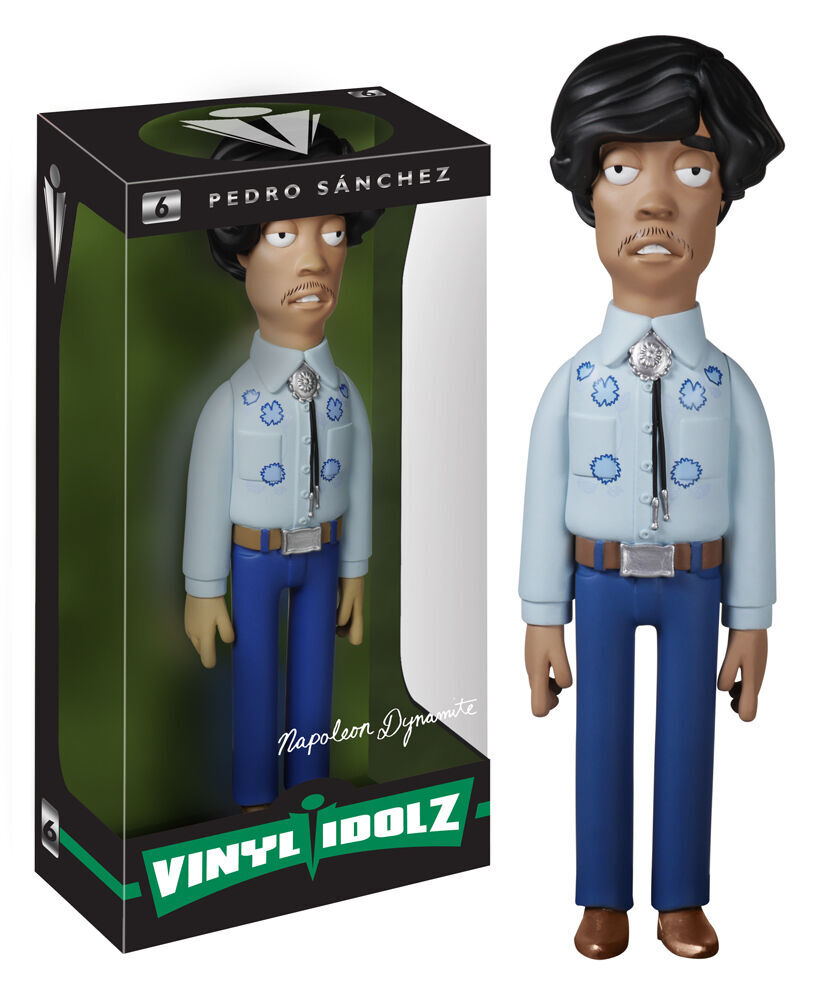 Pedro Sánchez Vinyl Idolz