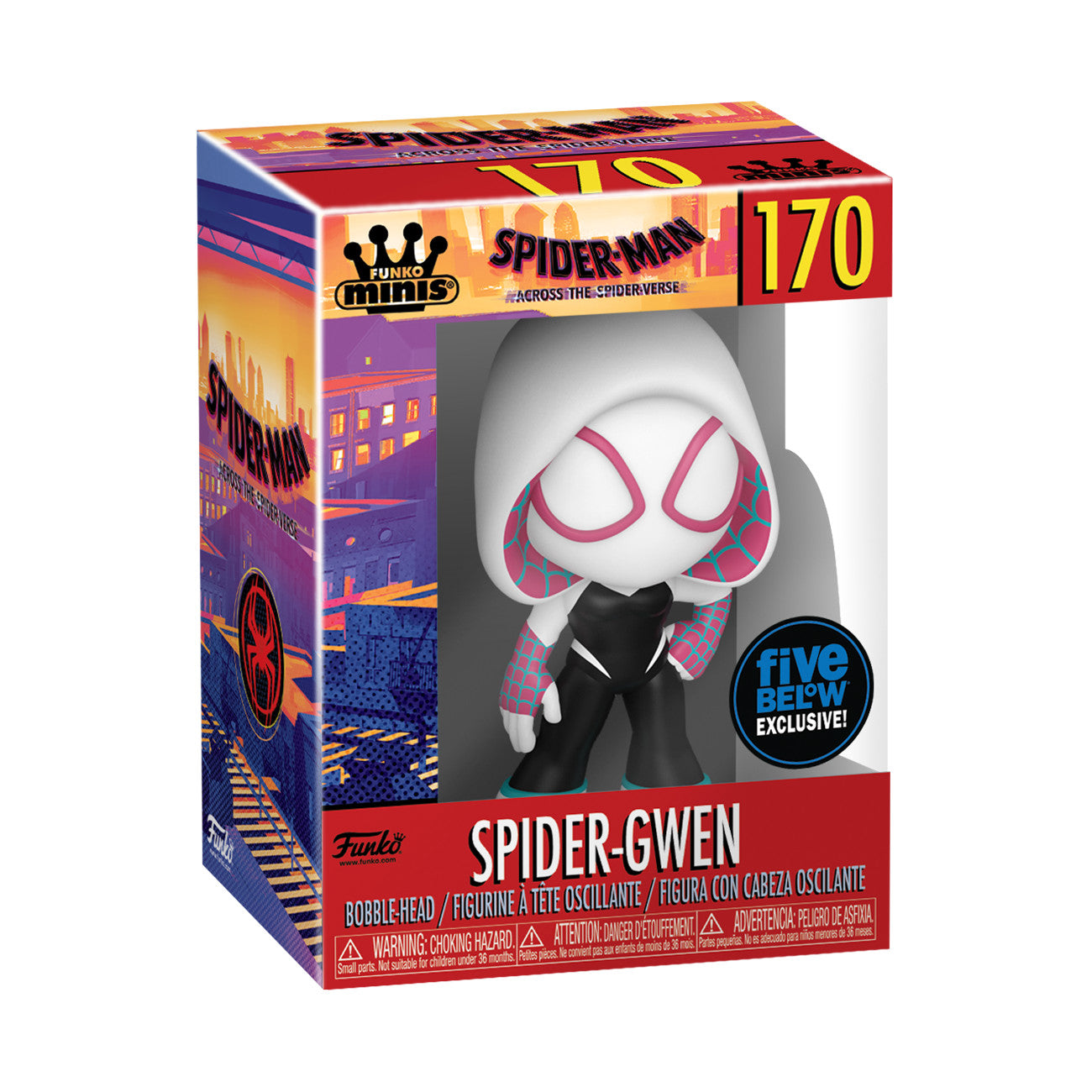 Spider-Gwen