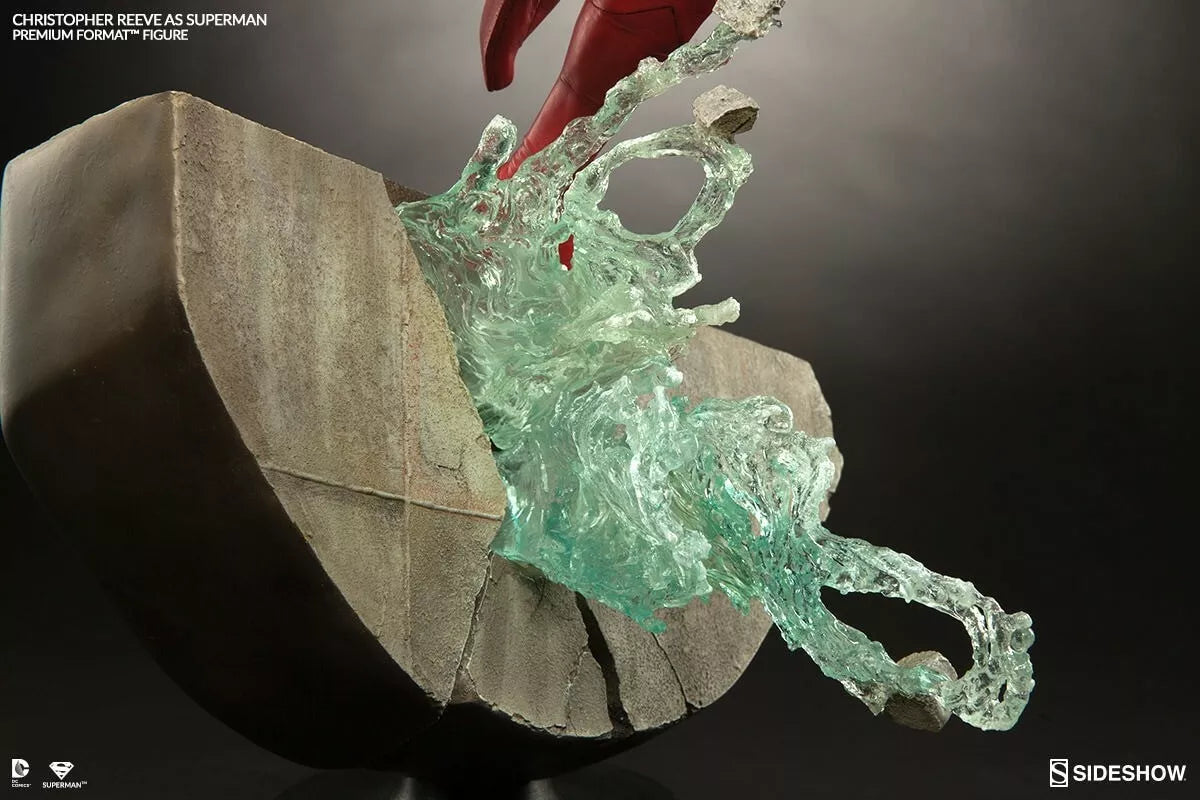 SUPERMAN Christopher Reeve Premium Format Figure Sideshow Collectibles